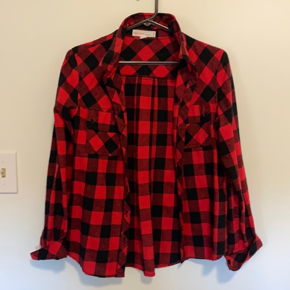 Women’s Buffalo check flannel - Picture 1 of 1